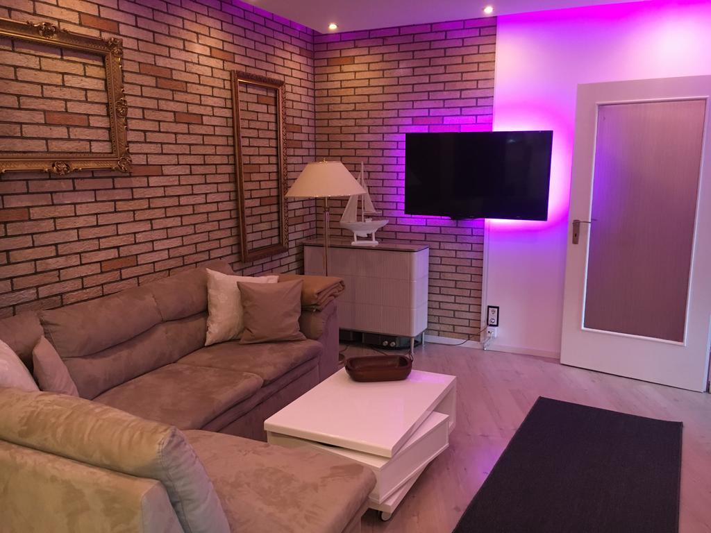 Messe Ferienwohnung Duesseldorf Oberkassel 外观 照片